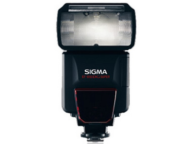 ELECTRONIC FLASH EF-610 DG SUPER シグマ用