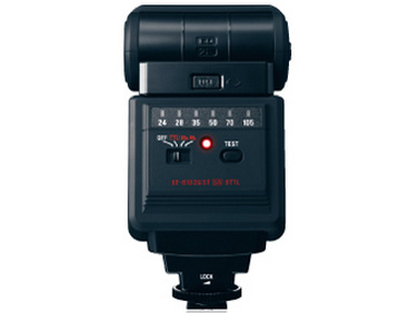 ELECTRONIC FLASH EF-610 DG ST �V�O�}�p