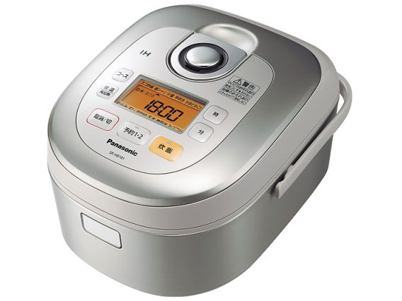 パナソニック SR-HB101-S [シルバー] 価格比較 - 価格.com