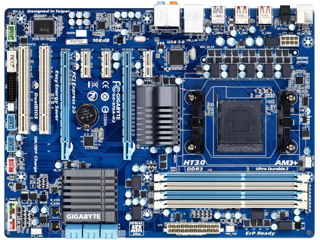 GA-970A-D3 Rev.1.0 �̐��i�摜