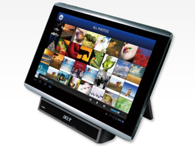 ICONIA TAB A500-10S16