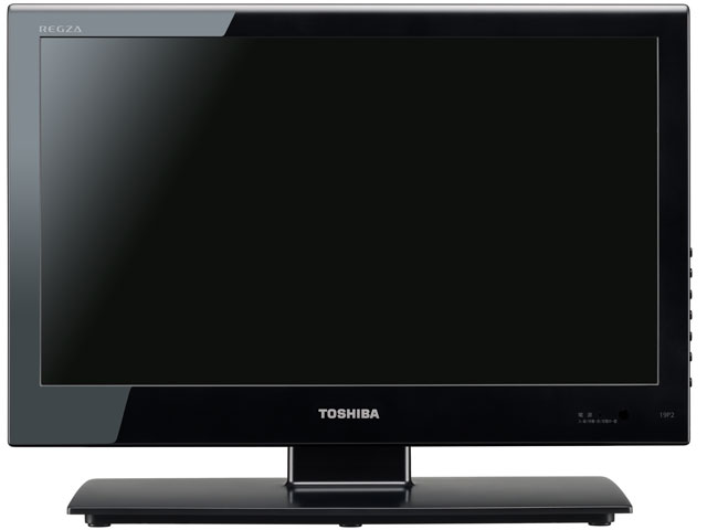 REGZA 19P2(K) [19�C���` �u���b�N] �̐��i�摜