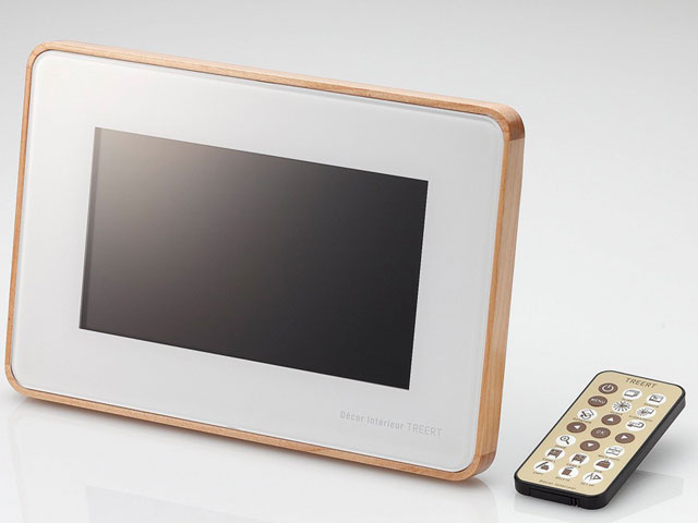 �g���[�g DPF-X7WT10LW [���C�g�J���[�i�`�������E�b�h] �̐��i�摜