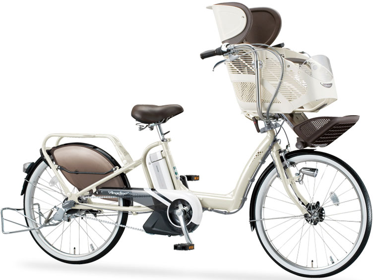 ブリヂストン アンジェリーノミニアシスタ A22L41 + 専用充電器