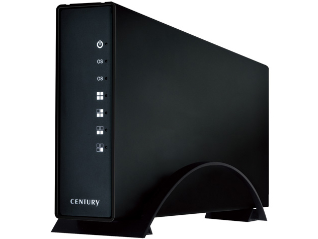 �V���v��NAS BOX CSS35NAS �̐��i�摜