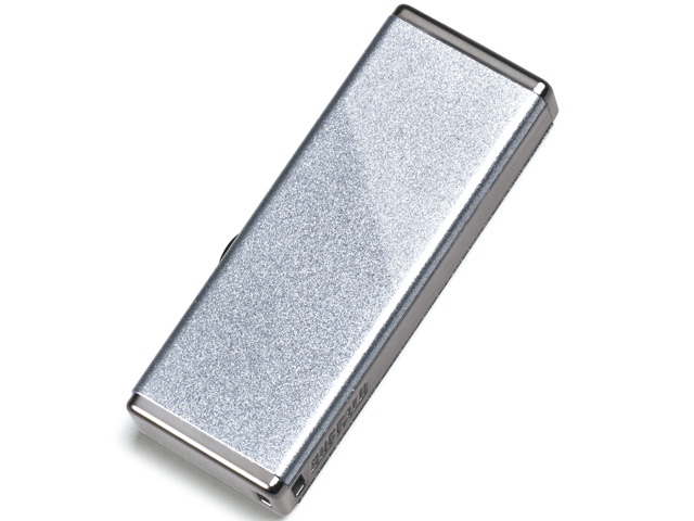 RUF3-JM8GS-SV [8GB ���[���V���o�[] �̐��i�摜