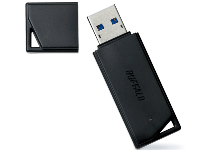 RUF3-K32G-BK [32GB �u���b�N] �̐��i�摜