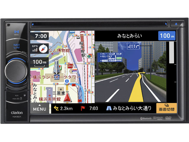 NX501 �̐��i�摜