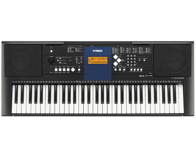 ヤマハ PORTATONE PSR-E333 取扱説明書・レビュー記事 - トリセツ