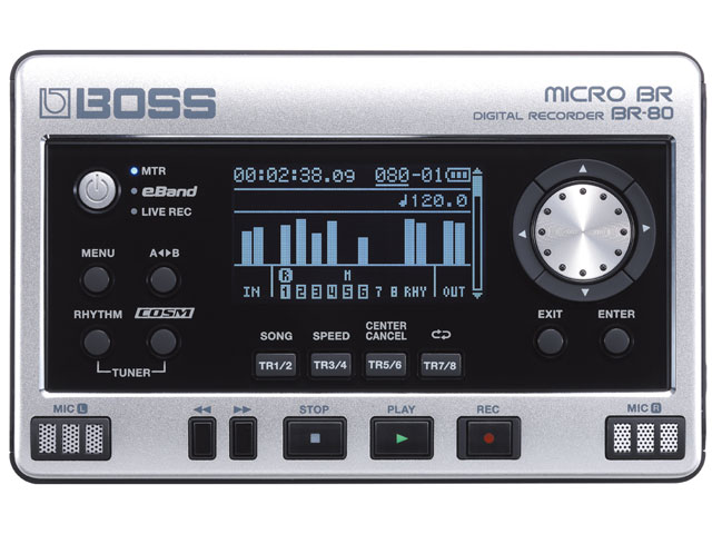 MICRO BR BR-80 �̐��i�摜