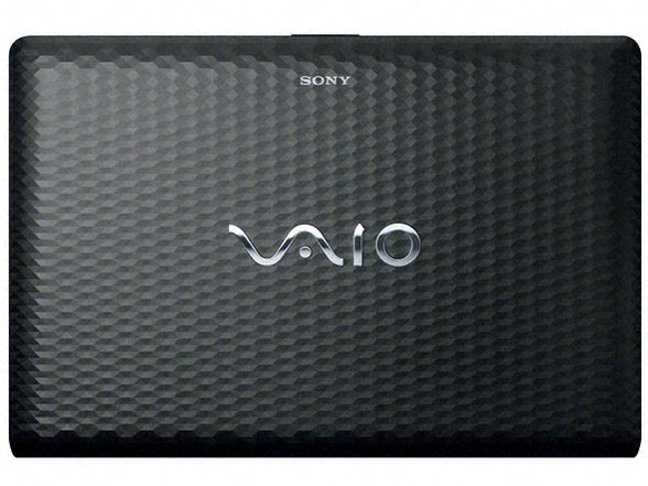 VAIO E�V���[�Y VPCEL1AJ AMD E-350+�������[4GB���ڃ��f�� [15.5�^���C�h �u���b�N] �̐��i�摜