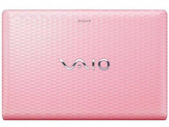 VAIO E�V���[�Y VPCEL1AJ AMD E-350+�������[4GB���ڃ��f�� [15.5�^���C�h �s���N] �̐��i�摜