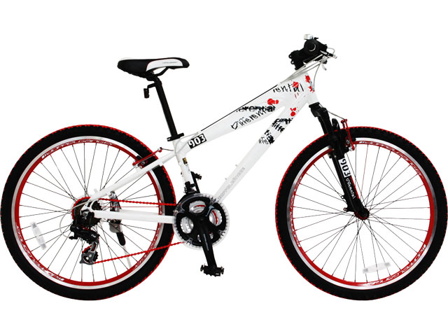 DOPPELGANGER 903 differential 21�i�ϑ����f�� [�z���C�g�N���X�^��] �̐��i�摜