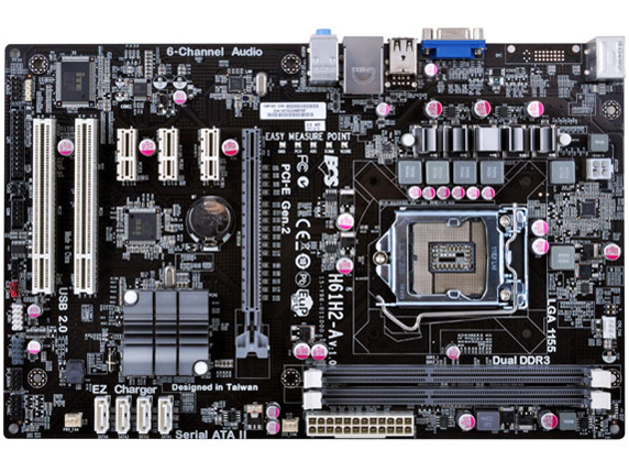 H61H2-A (V1.0) �̐��i�摜