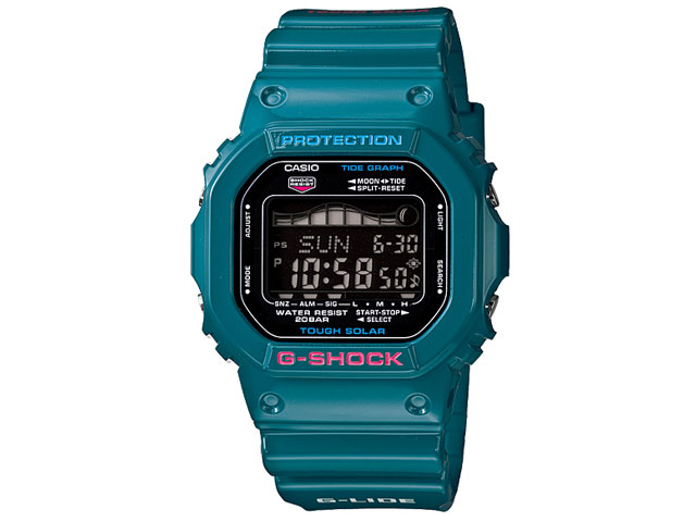 G-SHOCK G-LIDE GRX-5600B-2DR [�C�O���f��] �̐��i�摜
