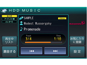 �X�g���[�_ CN-H500WD