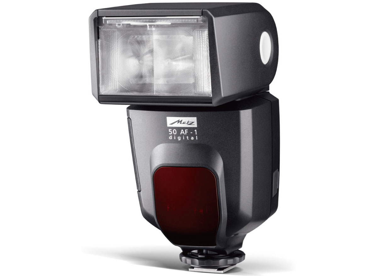 MECABLITZ 50AF-1 digital ニコン用