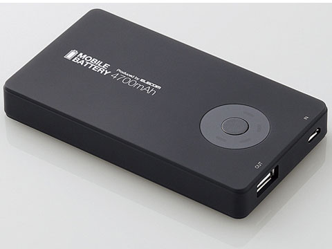 DE-U01L-4710BK [�u���b�N] �̐��i�摜