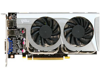 R6770 Twin Frozr II OC [PCIExp 1GB]