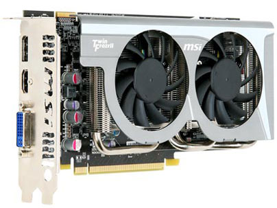R6770 Twin Frozr II OC [PCIExp 1GB]