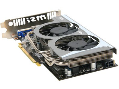 R6770 Twin Frozr II OC [PCIExp 1GB]