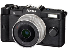 PENTAX Q �����Y�L�b�g [�u���b�N]