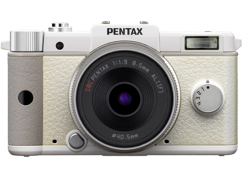 PENTAX Q �_�u�������Y�L�b�g [�z���C�g]