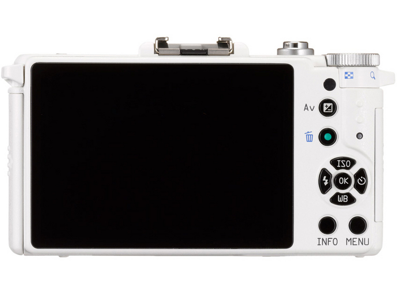 PENTAX Q �_�u�������Y�L�b�g [�z���C�g]