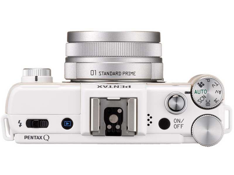 PENTAX Q �_�u�������Y�L�b�g [�z���C�g]