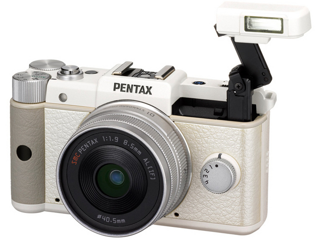 PENTAX Q �_�u�������Y�L�b�g [�z���C�g]