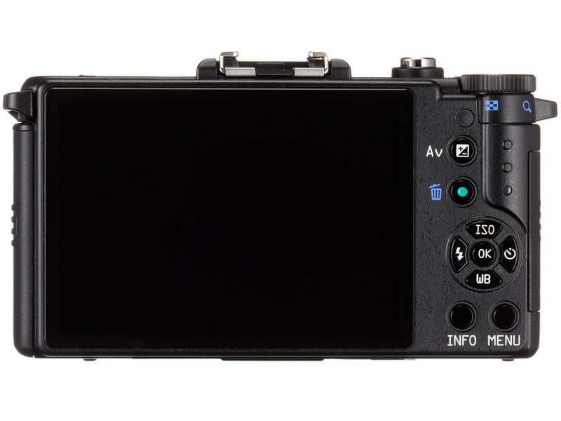 PENTAX Q �_�u�������Y�L�b�g [�u���b�N]