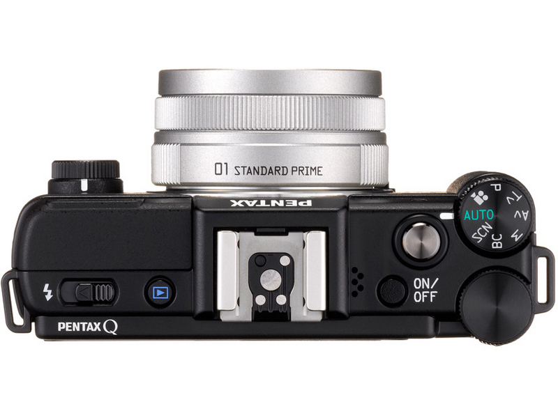 PENTAX Q �_�u�������Y�L�b�g [�u���b�N]