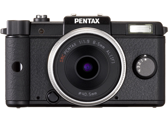 ペンタックス PENTAX Q ダブルレンズキット [ホワイト] 価格比較