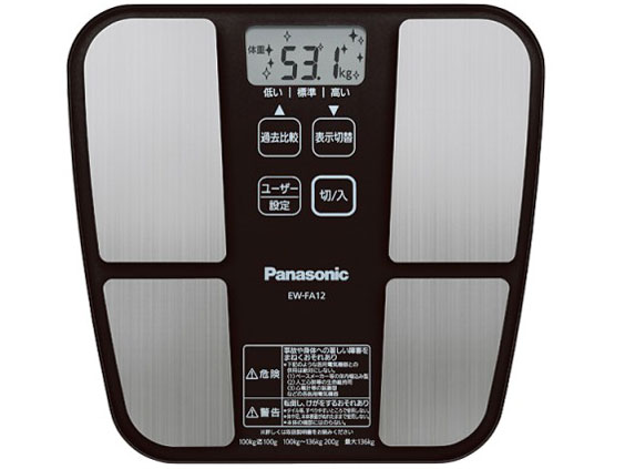 EW-FA12-K [�u���b�N] �̐��i�摜