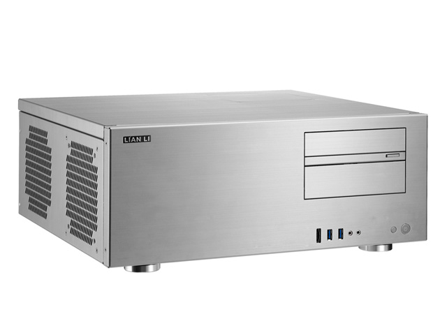 LIAN LI PC-C60B HTPC ホームシアター用　オーディオ用 LIAN LI PC-C60B HTPC ホームシアター用 オーディオ用 - メルカリ