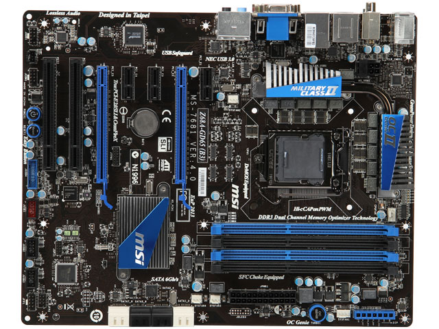 Z68A-GD65 �̐��i�摜