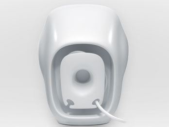 Stereo Speakers Z120 Z120BW [�u���b�N&�z���C�g]