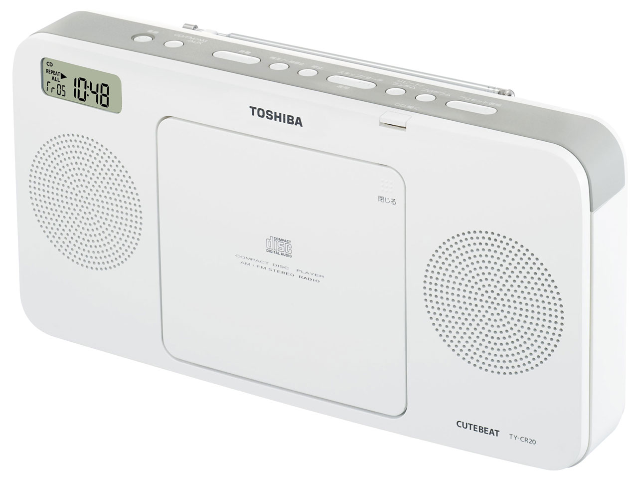 TY-CR20(W) [�z���C�g]