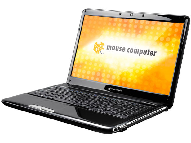 LuvBook LB-R400B �G���g���[�\�� �̐��i�摜