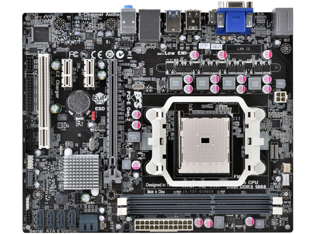 A75F-M2 (V1.0) �̐��i�摜