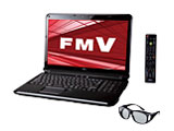 FMV LIFEBOOK AH58/CNM A58CNM_A070 ���i.com���� 3D�ETV�@�\���ڃ��f�� �̐��i�摜