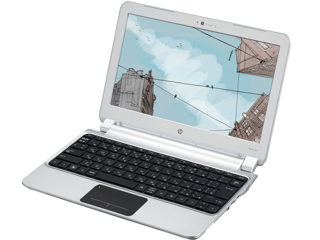 Pavilion dm1-3214AU �I���W�i�����f�� �X�^���_�[�h�E�I�t�B�X���f�� QB359PA-AAAA �̐��i�摜