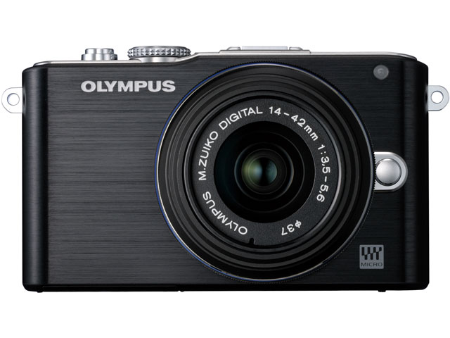 デジタルカメラ OLYMPUS PEN lite E-PL3 オリンパス OLYMPUS PEN Lite E-PL3 ボディ [ブラック] 価格比較