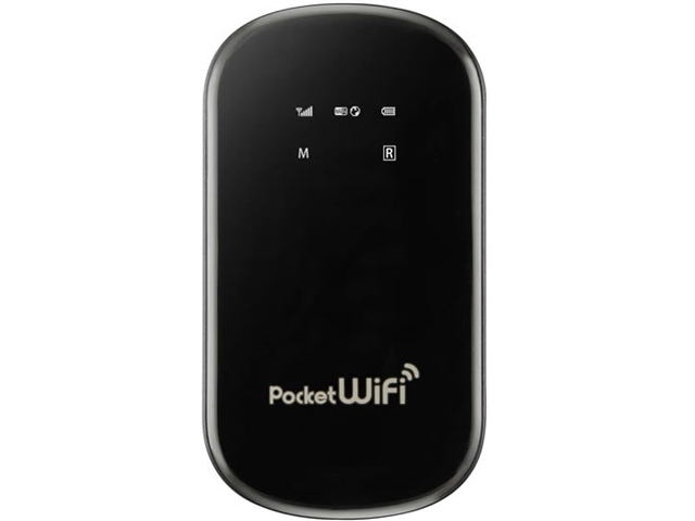 Pocket WiFi GP02 �̐��i�摜