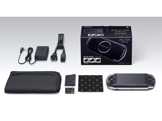 4-003 PSP-3000 ブラック 4-003 PSP-3000 ブラック Refurbished Sony PSP 3000 Black