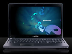 eMachines eME729Z-N24C �̐��i�摜