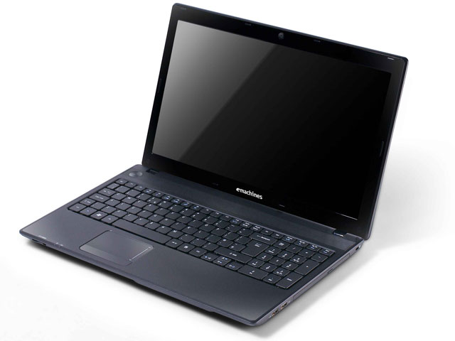 eMachines eME729Z-N12B �̐��i�摜