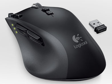 Logicool Wireless Mouse G700 Tower of AION the 2nd An��iversary Package G700TOA2A [�u���b�N]