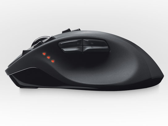 Logicool Wireless Mouse G700 Tower of AION the 2nd An��iversary Package G700TOA2A [�u���b�N]