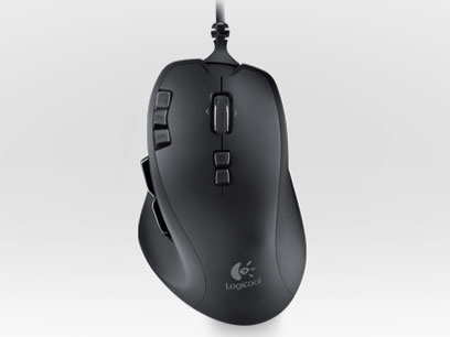 Logicool Wireless Mouse G700 Tower of AION the 2nd An��iversary Package G700TOA2A [�u���b�N]